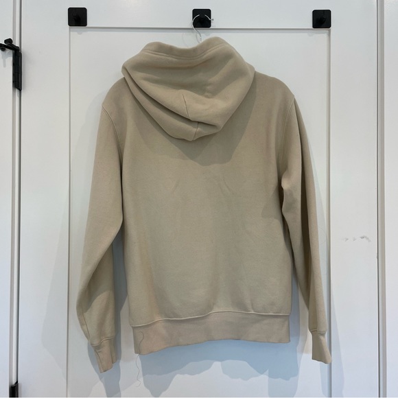 TNA Perfect Hoodie in Beige - Picture 3 of 5
